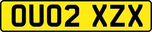 OU02XZX