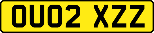 OU02XZZ