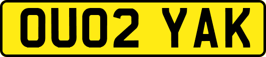 OU02YAK