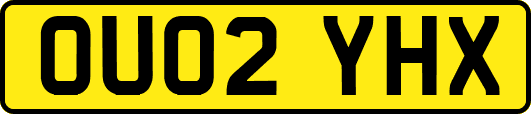 OU02YHX