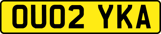 OU02YKA
