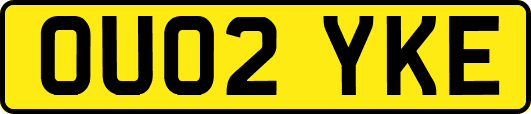 OU02YKE