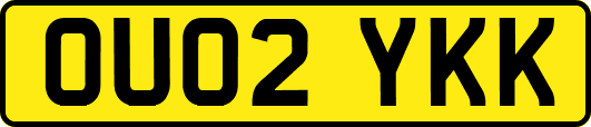 OU02YKK