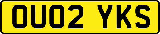 OU02YKS