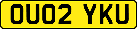 OU02YKU