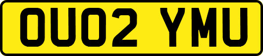 OU02YMU