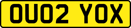 OU02YOX