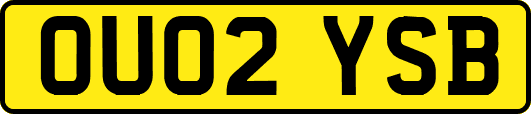 OU02YSB