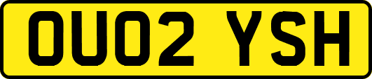 OU02YSH