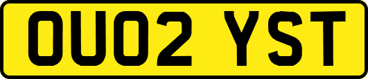 OU02YST