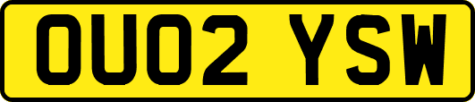 OU02YSW