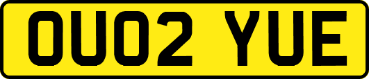 OU02YUE