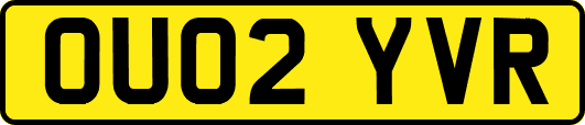 OU02YVR