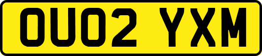OU02YXM