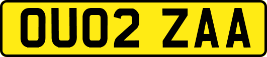 OU02ZAA