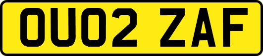 OU02ZAF