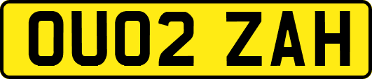 OU02ZAH