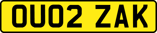 OU02ZAK