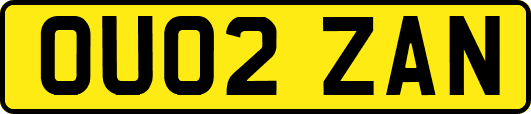 OU02ZAN