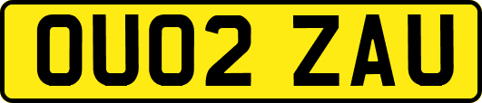 OU02ZAU