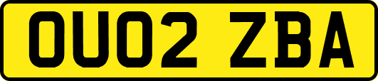 OU02ZBA