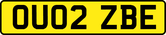 OU02ZBE