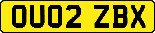 OU02ZBX