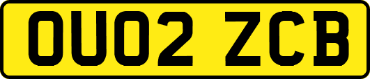 OU02ZCB