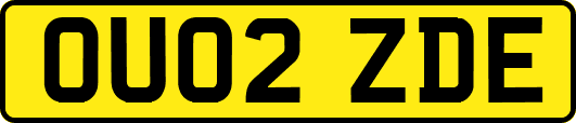 OU02ZDE