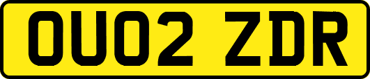 OU02ZDR