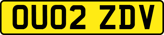OU02ZDV