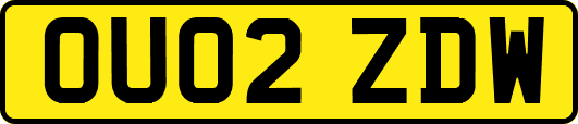 OU02ZDW