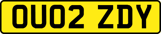 OU02ZDY