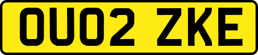 OU02ZKE