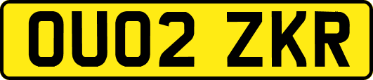 OU02ZKR