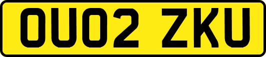 OU02ZKU