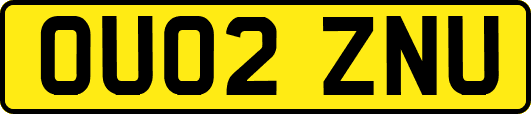 OU02ZNU