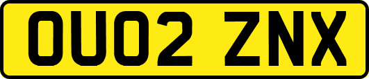OU02ZNX