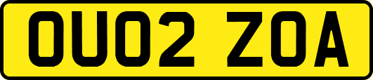 OU02ZOA