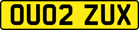 OU02ZUX