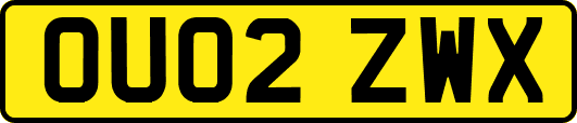 OU02ZWX