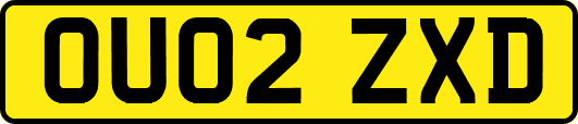 OU02ZXD