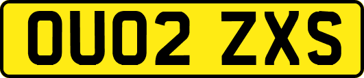 OU02ZXS