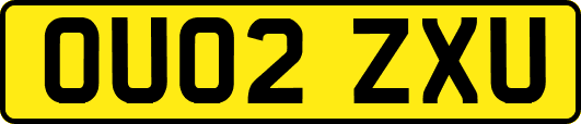 OU02ZXU
