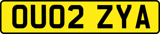 OU02ZYA