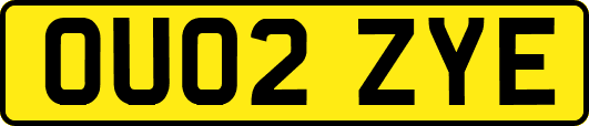 OU02ZYE