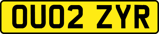 OU02ZYR