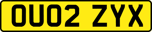 OU02ZYX