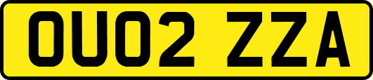 OU02ZZA
