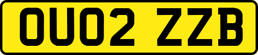 OU02ZZB